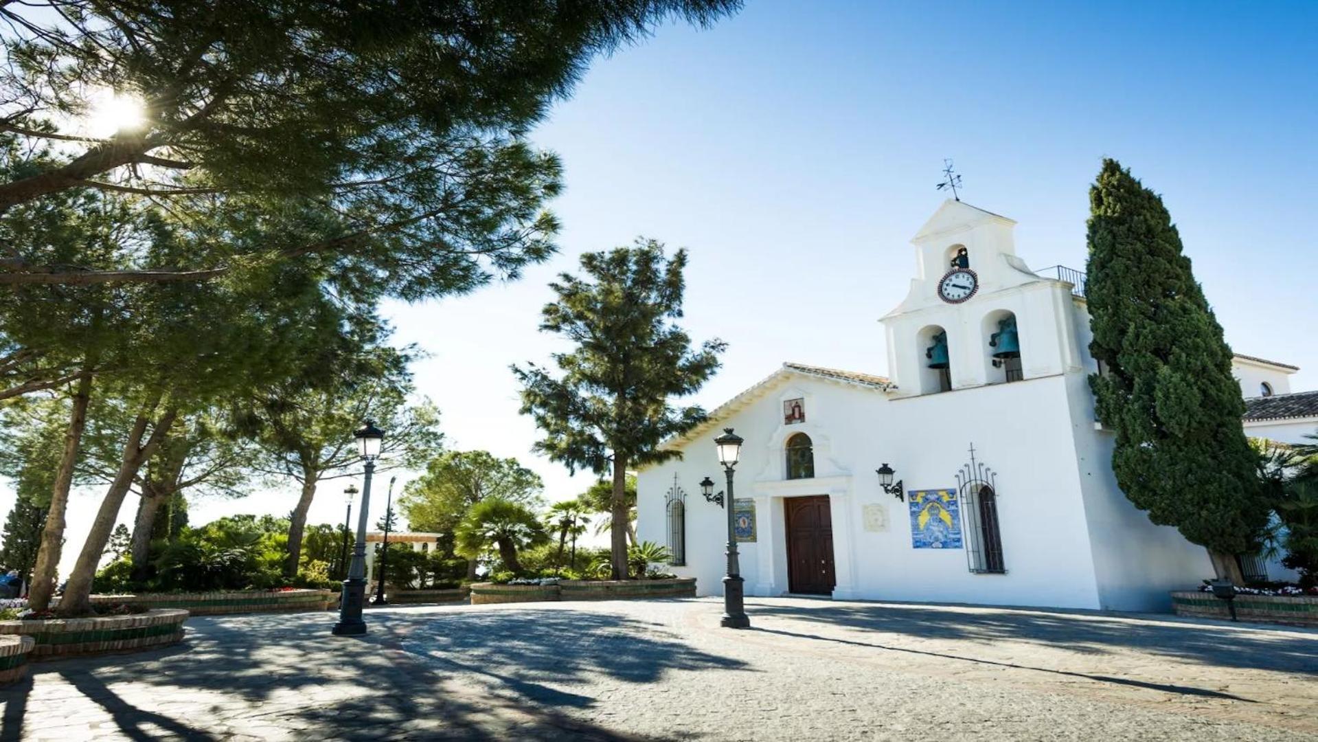 El Rinconcito Benalmádena Exterior foto