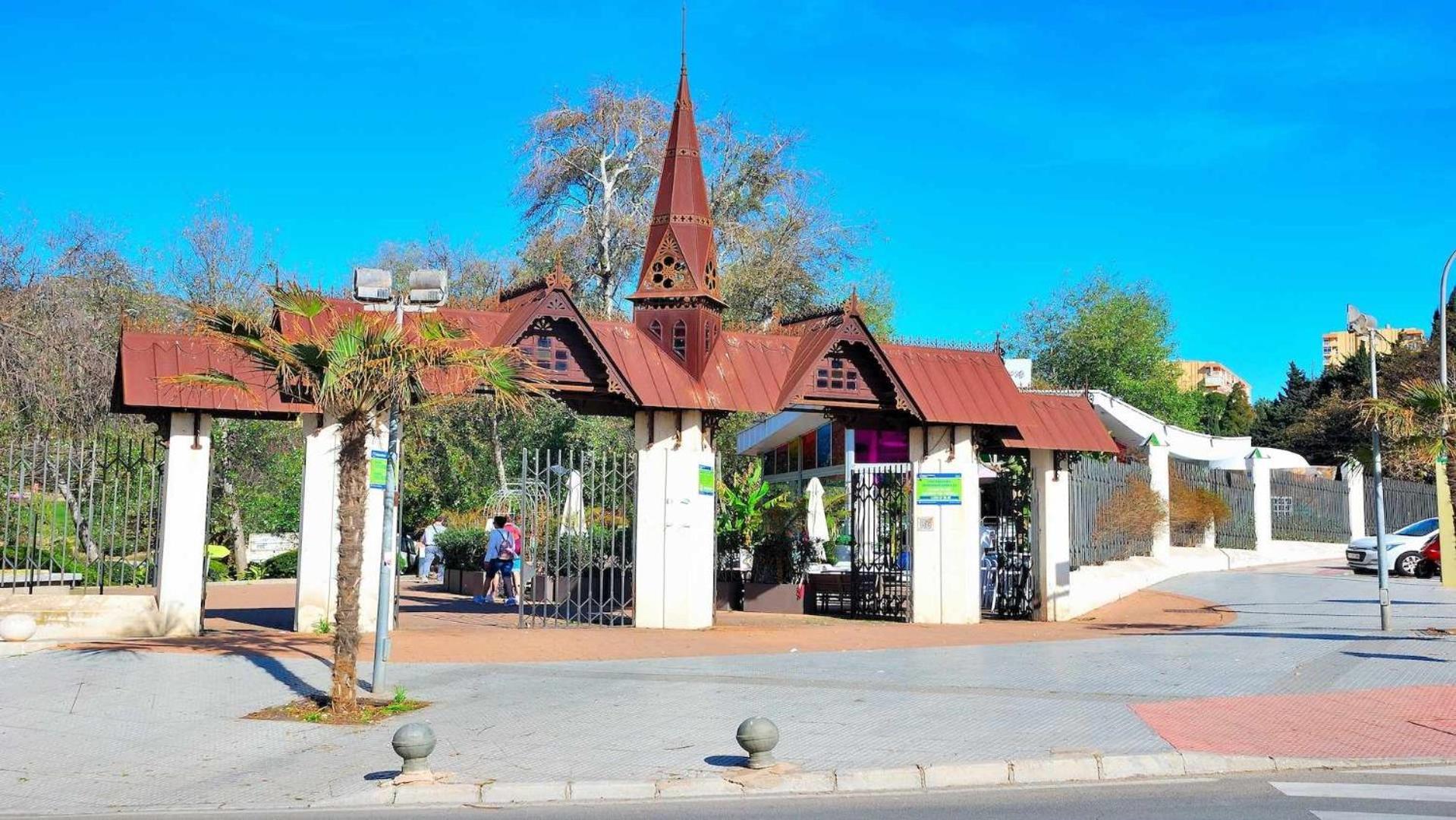 El Rinconcito Benalmádena Exterior foto