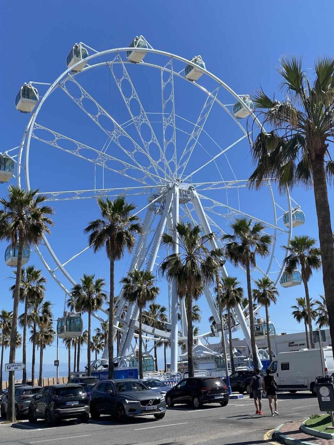 El Rinconcito Benalmádena Exterior foto