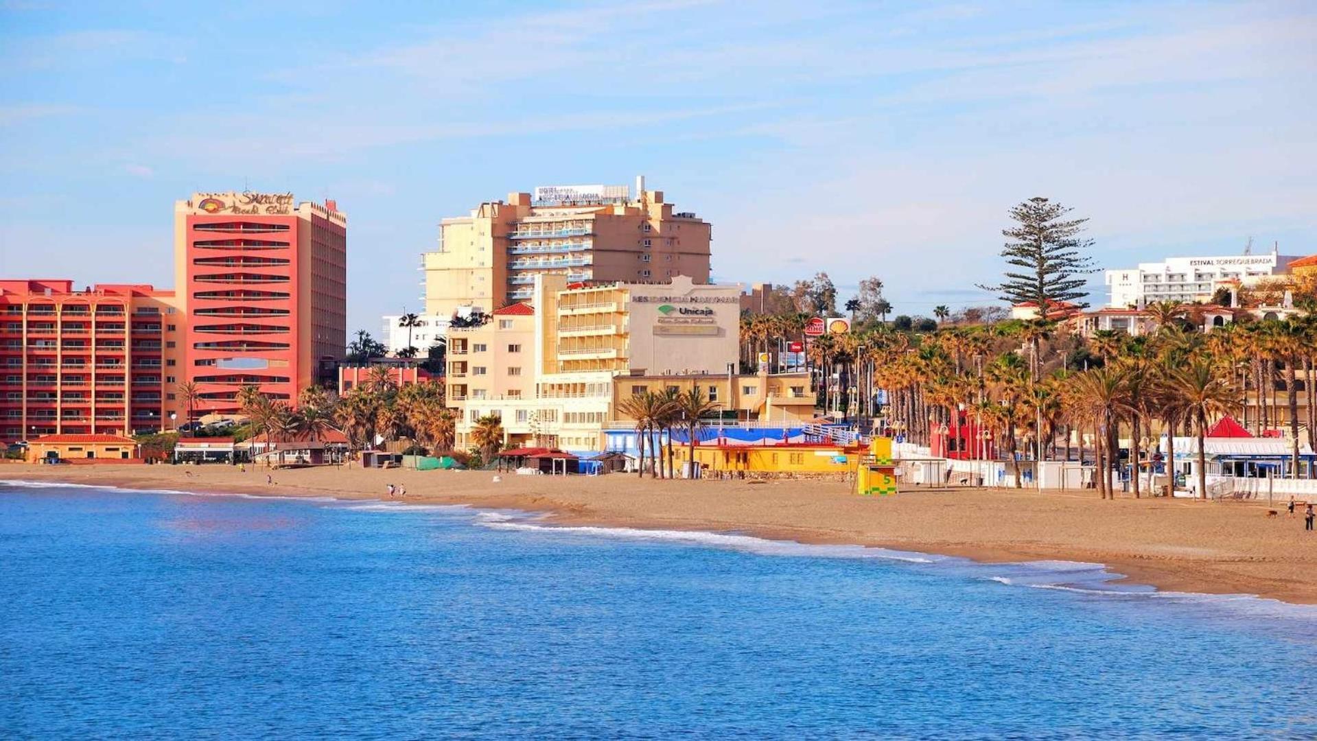 El Rinconcito Benalmádena Exterior foto