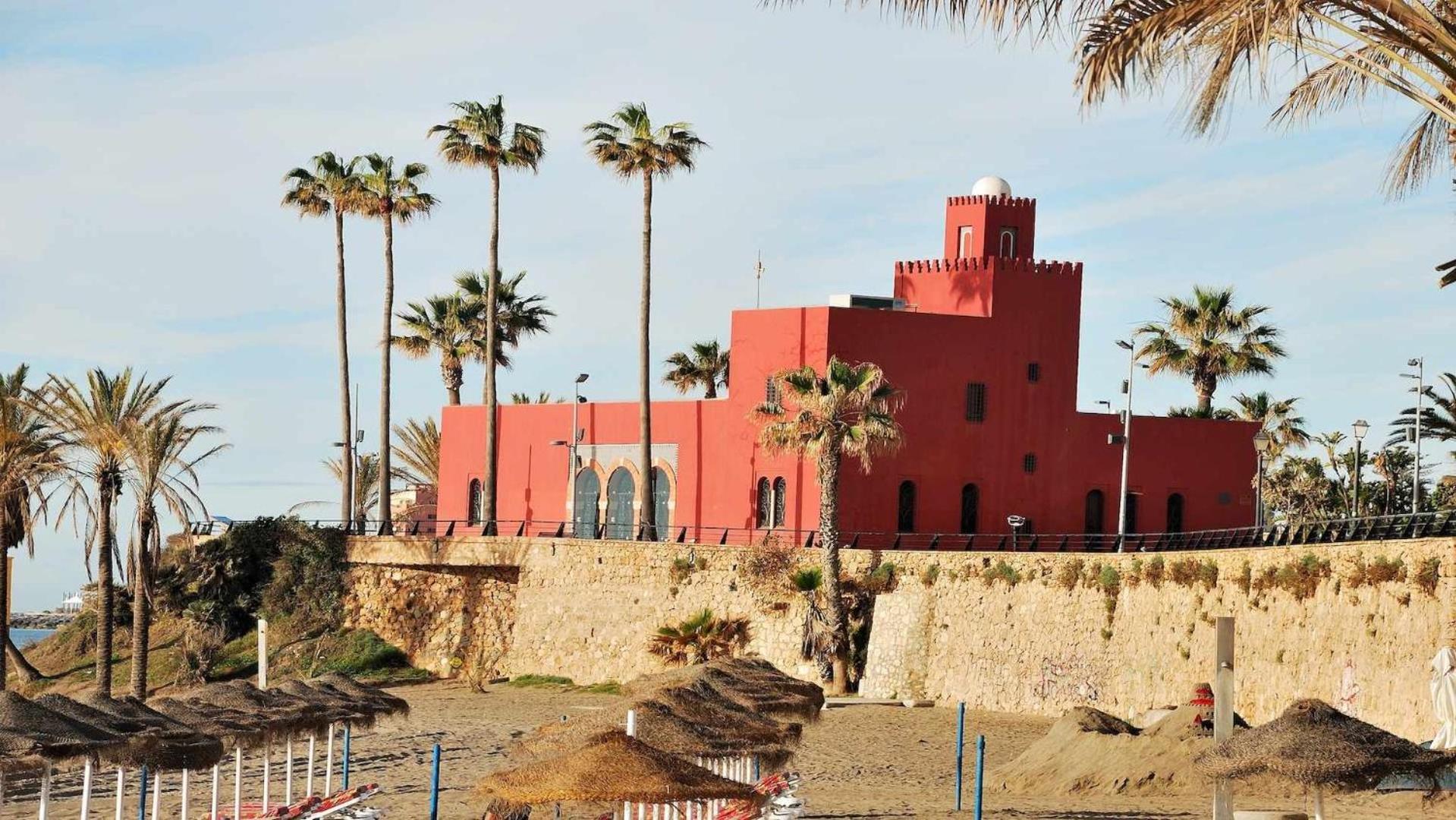 El Rinconcito Benalmádena Exterior foto