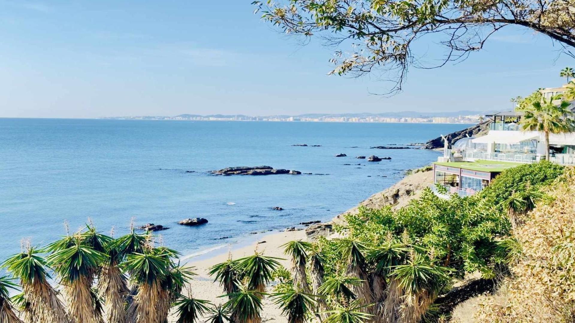 El Rinconcito Benalmádena Exterior foto